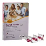 אמפולות סולטיף Soltif לכלב 15-25 ק"ג