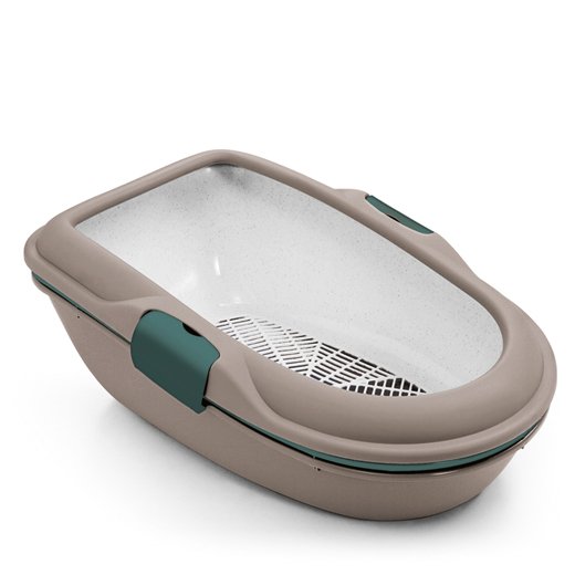 ארגז צרכים פתוח לחתולים פורבה FURBA