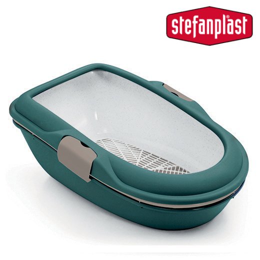 ארגז צרכים פתוח לחתולים פורבה FURBA