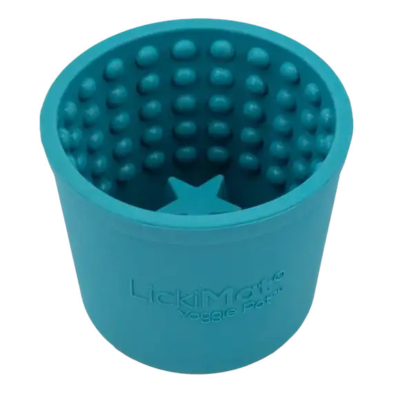 ליקי מט LICKIMAT Yoggie Pot - כוס האכלה וליקוק