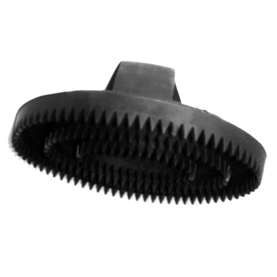 מברשת גומי שחורה H.S