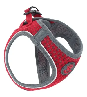 רתמה לכלב דוקו DOCO® Athletica active fit אדום
