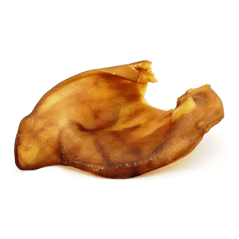 אוזן חזיר מעושנת