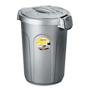 דלי אחסון מזון לכלב טום  23 ליטר