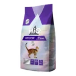 מזון חתולים HiQ אינדור עוף ואורז