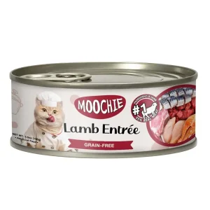 מעדן לחתול מוצ‘י – MOOCHIE כבש ובקר