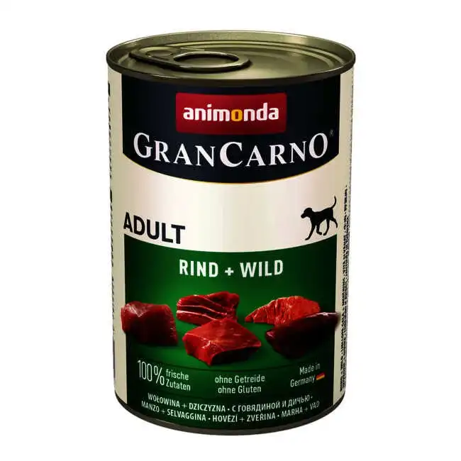 אנימונדה גראן קרנו animinda GRANCARNO נתחי בקר וציד