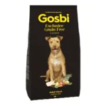 מזון כלבים GOSBI ברווז