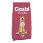 מזון כלבים GOSBI חזיר איברי