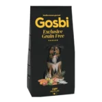 מזון כלבים גוסבי לייט ללא דגנים