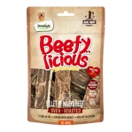 חטיף בשר לכלבים Beefy Licious פילה בקר וואגיו
