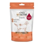 חטיף היפואלרגני לכלב פלטינום סלמון משקל : 200 גר‘