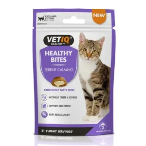 חטיף חתולים VETIQ להרגעה