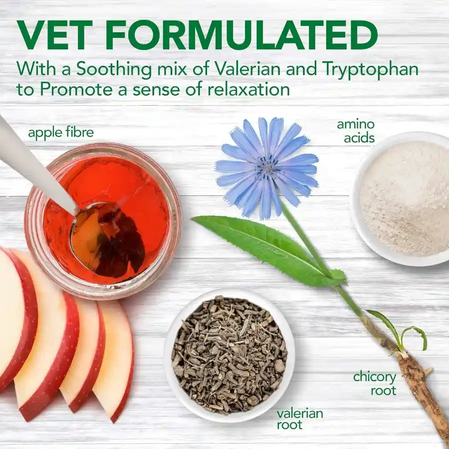 וטס בסט VET‘S BEST תוסף תזונה להרגעת כלבים