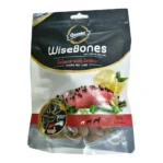 וויז בון  Wise Bones חטיף כלבים עם סלמון ולימון