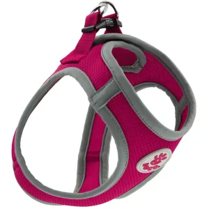 רתמה לכלב דוקו DOCO® Athletica QUICK FIT ורוד
