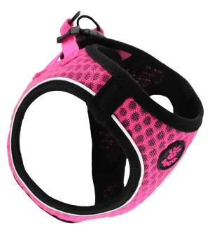 רתמה לכלב דוקו DOCO® Athletica active fit ורוד
