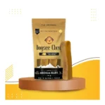 חטיף עצם חלב יאק וכורכום לכלב בינוני