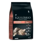אוכל חתולים אקווליבריו EQUILIBRIO סלמון ועוף