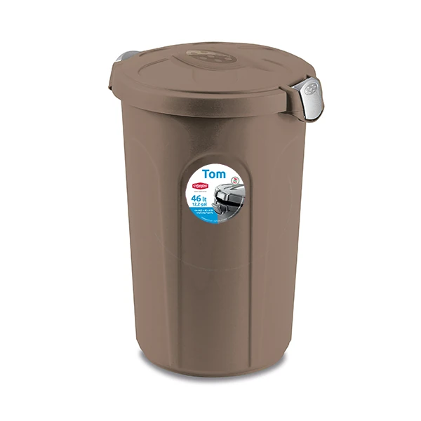 דלי אחסון מזון לכלב טום  23 ליטר