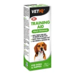 טיפות VETIQ לחינוך גורי כלבים לעשיית צרכים