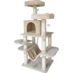 מתקן גרוד וטיפוס לחתולים ירדן