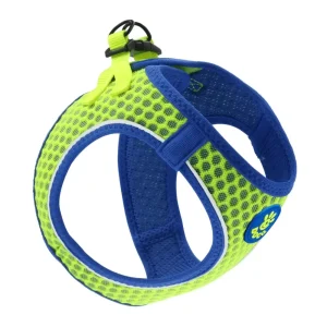 רתמה לכלב דוקו DOCO® Athletica active fit צהוב