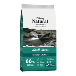 מזון לכלבים מגזע גדול דיבאק