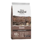 מזון כלבים דל שומן דיבאק לייט