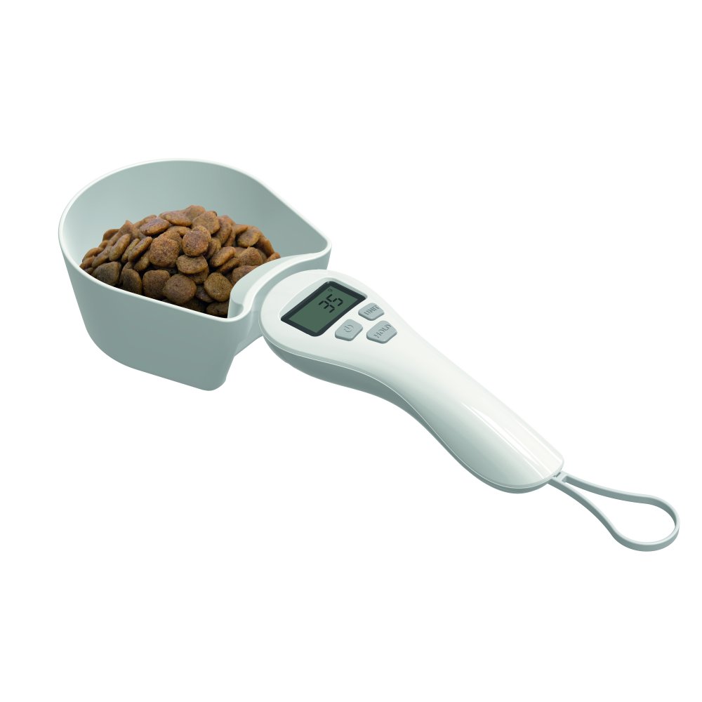 כף משקל למזון M-PET