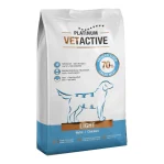 מזון לכלבים פלטינום PLATINUM לייט עוף ואורז 15 ק"ג