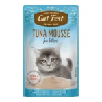 מעדן מוס טונה קאט פסט Cat Fest לגורי חתולים