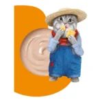 חטיף שלוק מוצ‘י Moochie טונה וגבינה