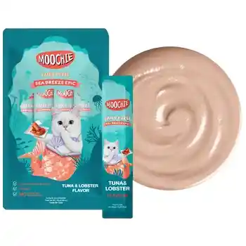 חטיף שלוק מוצ‘י Moochie טונה ולובסטר