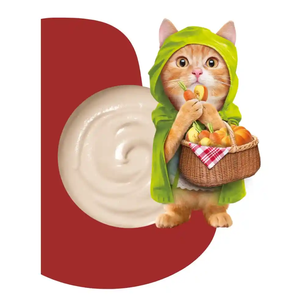 שלוק מוצ‘י Moochie עוף גזר ודלעת