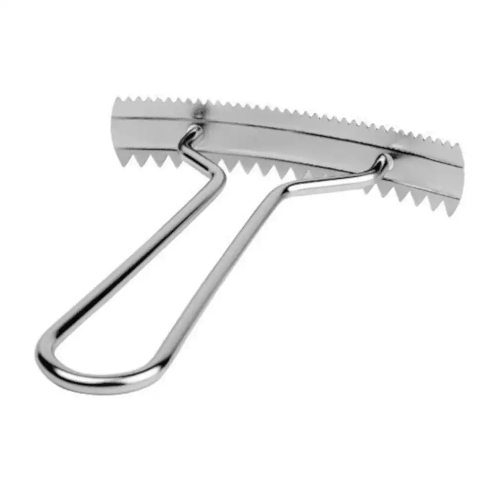 מגרפה דו צדדית H.S