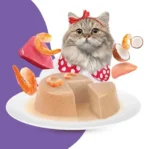 מעדן לחתול מוצ‘י – MOOCHIE טונה ועוף היירבול