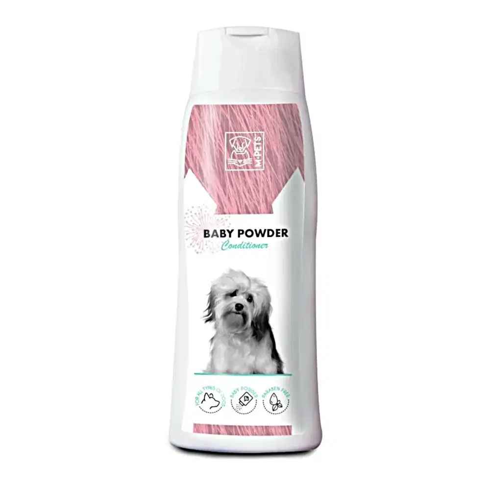 מרכך מ-פטס – M-PETS לגורי כלבים