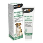 מולטי ויטמין לכלבים וגורים נוטרי ויט פלוס VETIQ NUTRI VIT PLUS