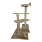 מתקן גרוד וטיפוס לחתולים אייל