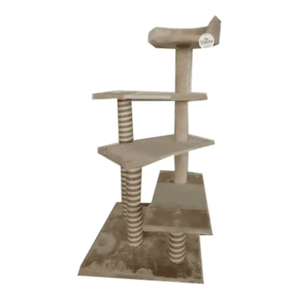 מתקן גרוד וטיפוס לחתולים אייל