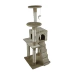 מתקן גרוד וטיפוס לחתולים אדם