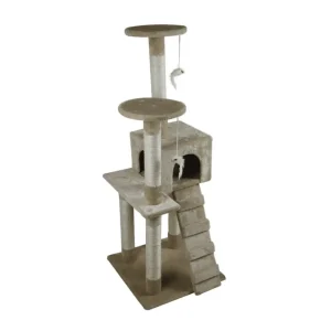 מתקן גרוד וטיפוס לחתולים אדם