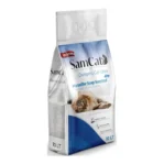 חול מתגבש לחתול SAM CAT ניחוח סבון