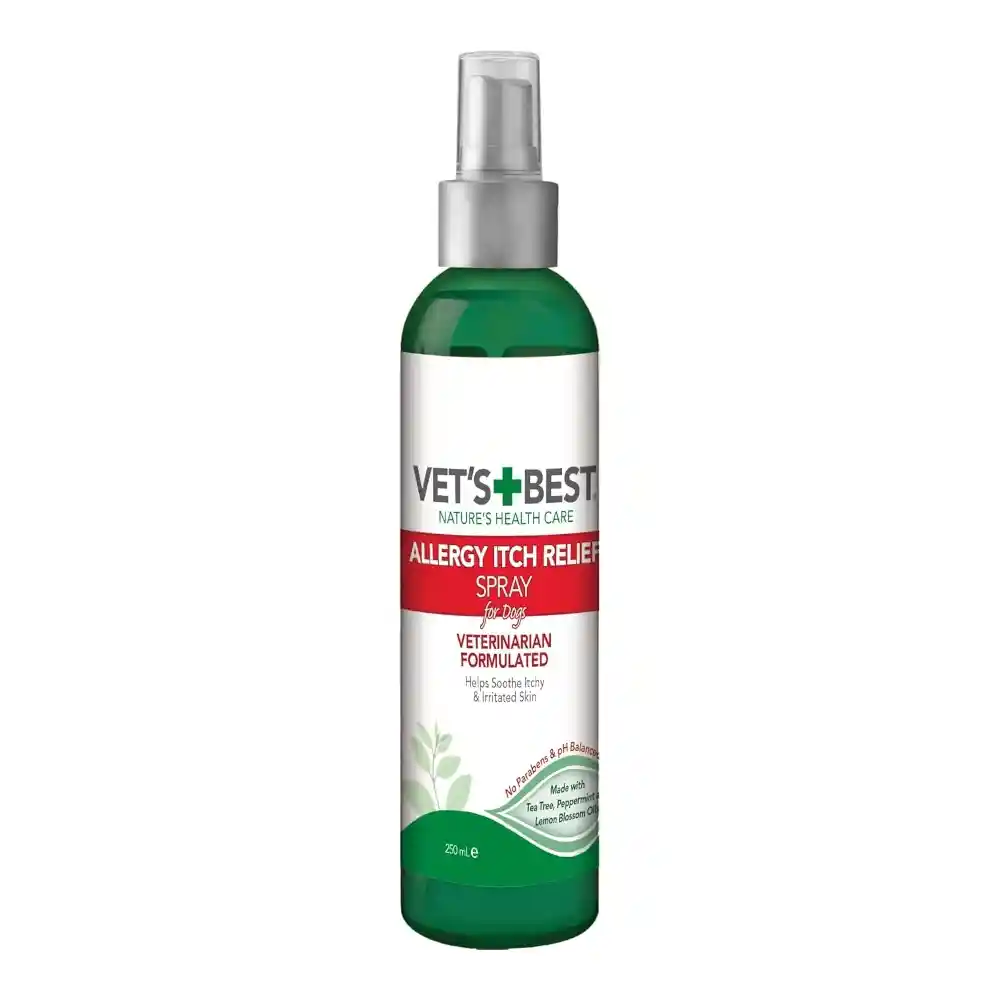 וט בסט VETS BEST תרסיס נגד גרודים לכלבים