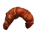 עצם קרואסון מצופה ברווז 5 אינץ'