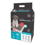 פדים לחינוך גורים M-PET קרבון 30 יחידות