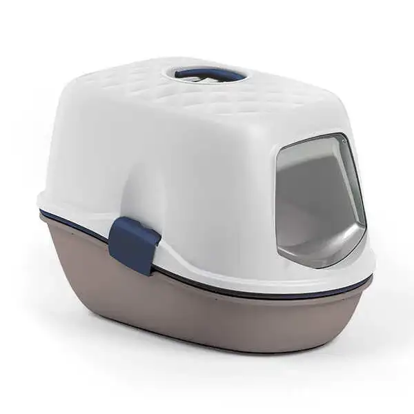 ארגז צרכים סגור לחתול פורבה FURBA