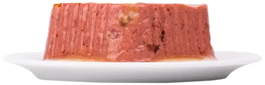 שימור לכלב פלאז‘יר PLAISIR בקר