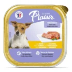 שימור לכלב פלאז‘יר PLAISIR הודו